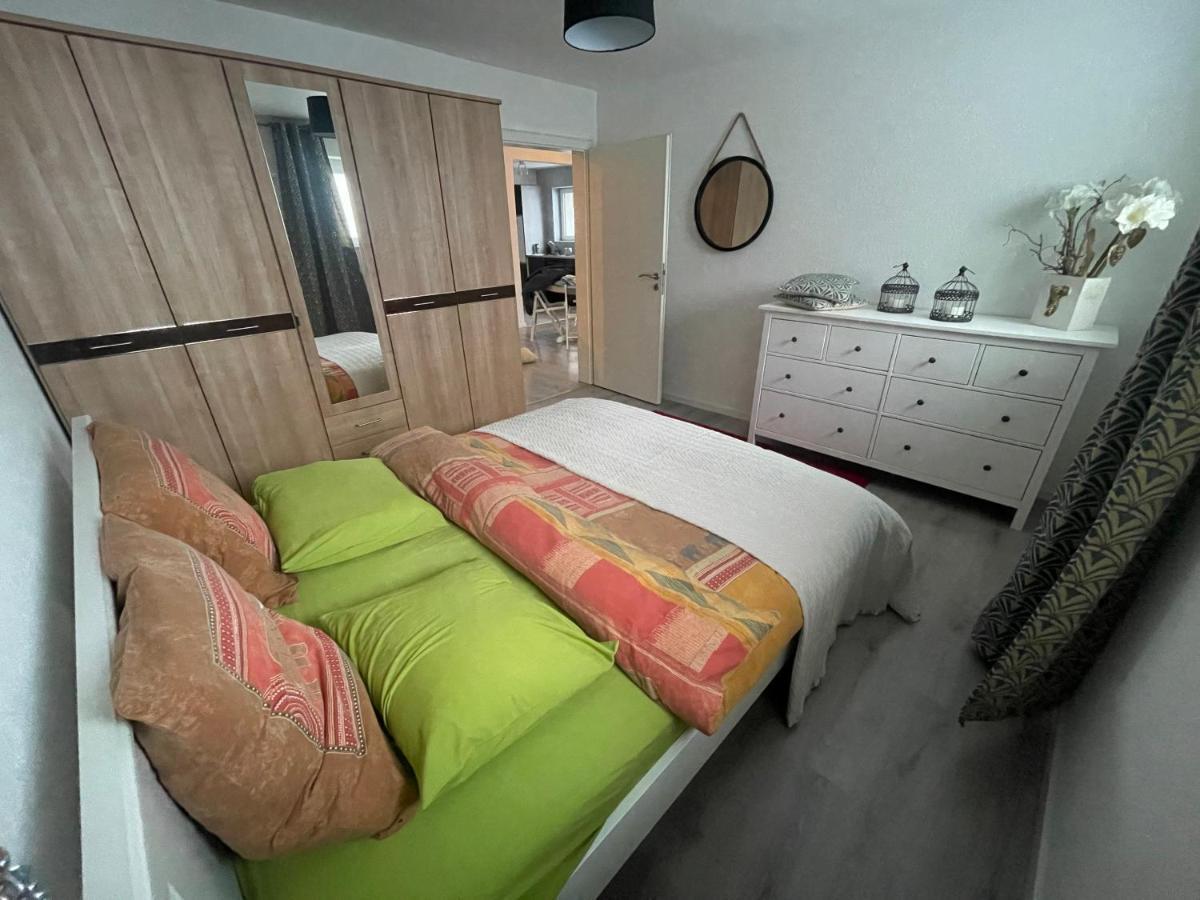 Appartement A La Campagne Oron-la-Ville 外观 照片