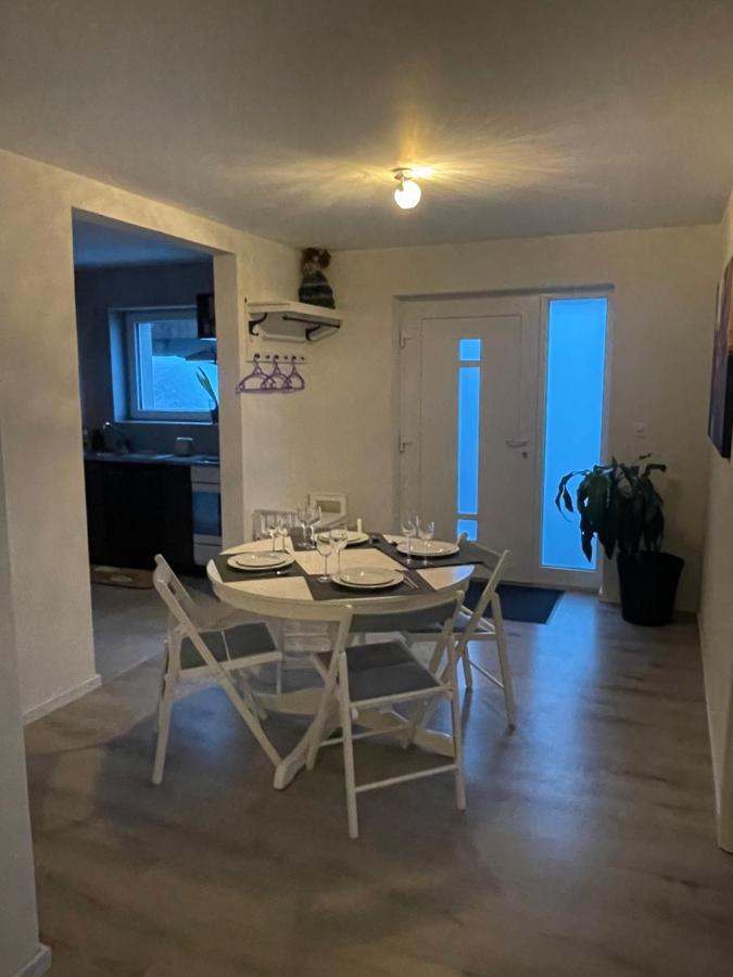 Appartement A La Campagne Oron-la-Ville 外观 照片