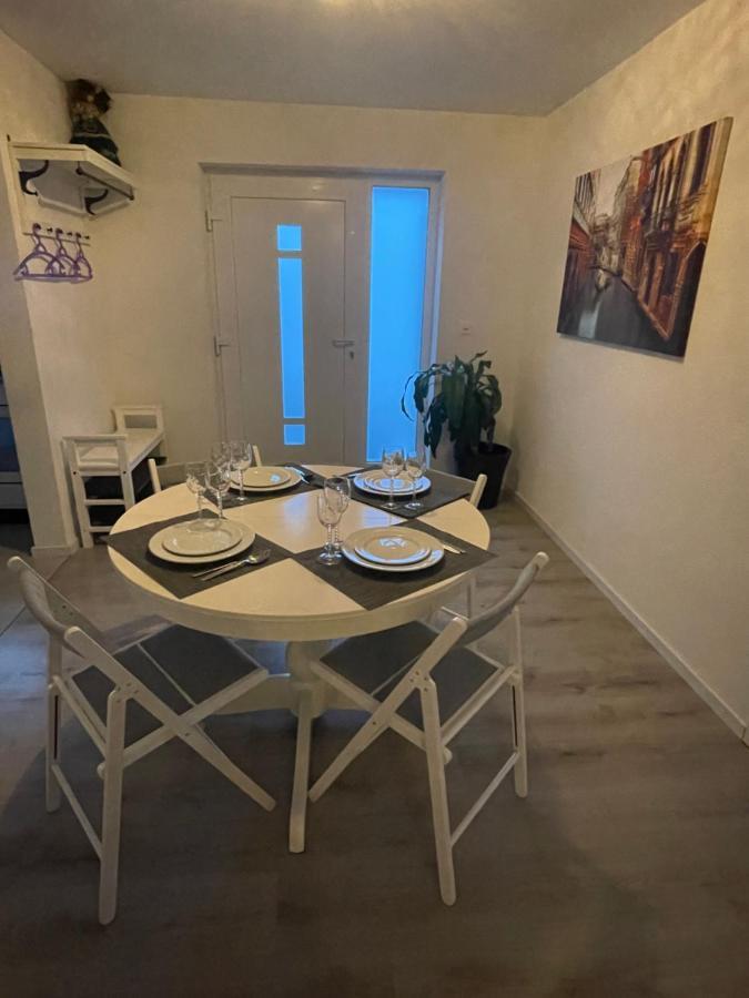 Appartement A La Campagne Oron-la-Ville 外观 照片