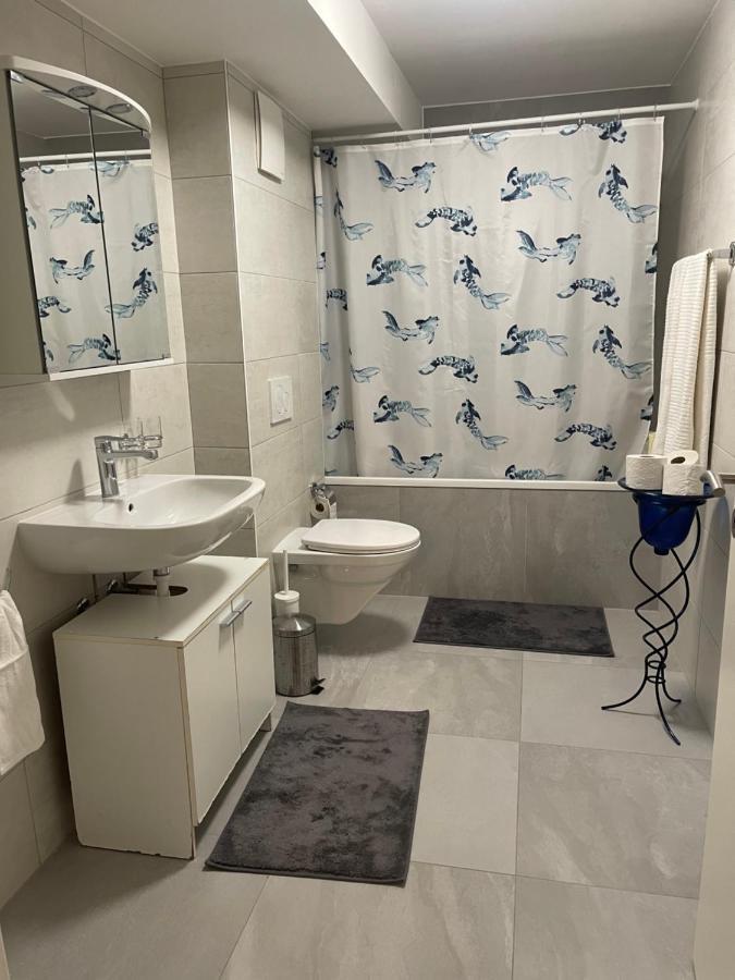 Appartement A La Campagne Oron-la-Ville 外观 照片