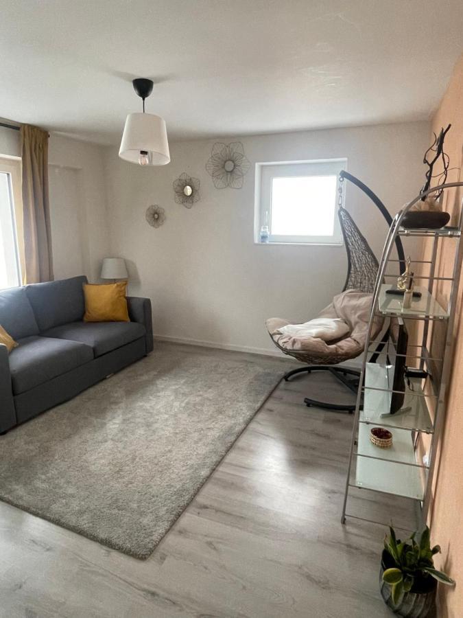 Appartement A La Campagne Oron-la-Ville 外观 照片