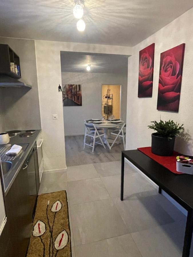 Appartement A La Campagne Oron-la-Ville 外观 照片